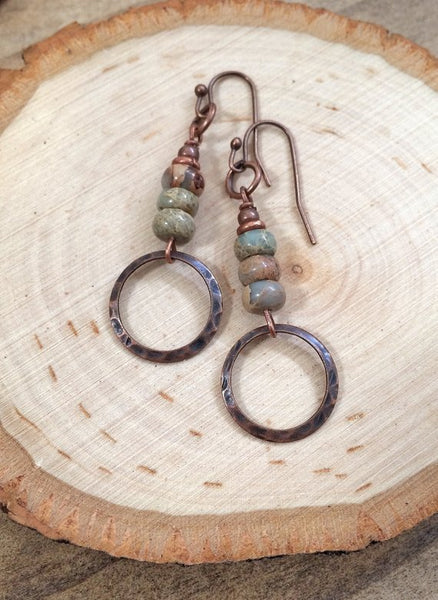 Boho hot sale earrings cheap